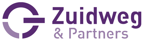 Zuidweg & Partners, Schuldhulpverlening, Schuldhulp, Schuldsanering, Bedrijfsherstel, logo, Hilversum, Drachten