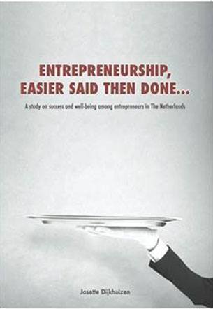 Josette Dijkhuizen, Entrepreneurship Easier Said than Done, Zuidweg & Partners, Schulden, Schuldhulpverlening, Schuldhulp, Schuldsanering, Bedrijfsherstel, Drachten, Hilversum