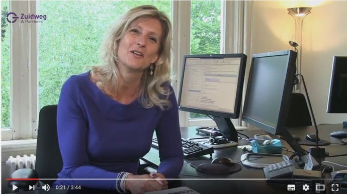 Jacqueline Zuidweg, Vallen opstaan en weer doorgaan, Trailer, YouTube, Zuidweg & Partners, Schuldhulpverlening, Schuldhulp, Schuldsanering, Bedrijfsherstel, Drachten, Hilversum