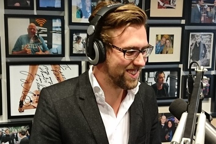 Clint Schmidt, Dwangakkord, Jacqueline Zuidweg, Vallen opstaan en weer doorgaan, New Business Radio, Zuidweg & Partners, Schulden, Schuldhulp, Schuldhulpverlening, Schuldsanering, Bedrijfsherstel, Hilversum, Drachten