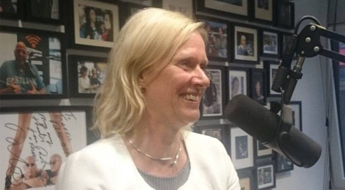 Jannie van den Berg, MKB doorstart, Jacqueline Zuidweg, Vallen opstaan en weer doorgaan, New Business Radio, Zuidweg & Partners, Schulden, Schuldhulpverlening, Schuldhulp, Schuldsanering, Bedrijfsherstel, Drachten, Hilversum