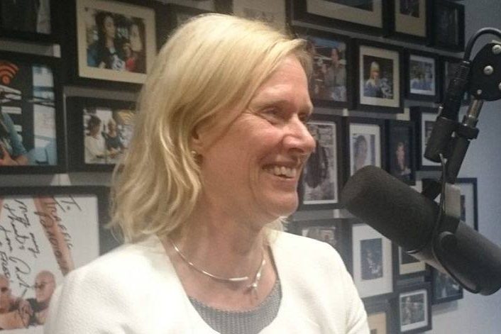 Jannie van den Berg, MKB doorstart, Jacqueline Zuidweg, Vallen opstaan en weer doorgaan, New Business Radio, Zuidweg & Partners, Schulden, Schuldhulpverlening, Schuldhulp, Schuldsanering, Bedrijfsherstel, Drachten, Hilversum