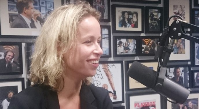 BBZ-Krediet, Yvonne Tiemens, Jacqueline Zuidweg, Vallen opstaan en weer doorgaan, New Business Radio, Zuidweg & Partners, Schulden, Schuldhulp, Schuldhulpverlening, Schuldsanering, Bedrijfsherstel, Hilversum, Drachten