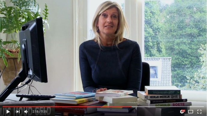 Schulden bij ondernemers, Jacqueline Zuidweg, Vallen opstaan en weer doorgaan, YouTube, Zuidweg & Partners, Schulden, Schuldhulp, Schuldhulpverlening, Schuldsanering, Bedrijfsherstel, Hilversum, Drachten