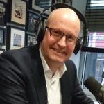 Hans Klein-Swormink, landelijke projectleider bij de Kamer van Koophandel s te gast bij Jacqueline Zuidweg tijdens haar programma Vallen opstaan en weer doorgaan op New Business Radio, Zuidweg en Partners