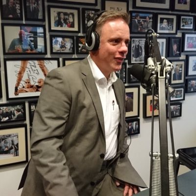 Jeroen Strompf, Vallen Opstaan en weer doorgaan, Jacqueline Zuidweg, New business Radio, Zuidweg & Partners, Schulden, Schuldhulp, Schuldhulpverlening, Bedrijfsherstel