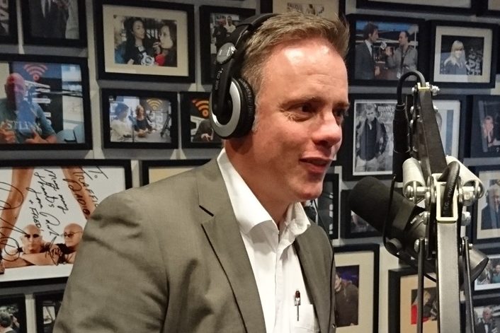 Jeroen Strompf, Vallen Opstaan en weer doorgaan, Jacqueline Zuidweg, New business Radio, Zuidweg & Partners, Schulden, Schuldhulp, Schuldhulpverlening, Bedrijfsherstel