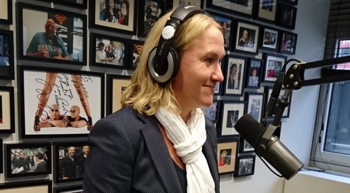 Gabriëlla Bettonville, hoofd communicatie en woordvoerder bij het NIBUD, is te gast bij Jacqueline Zuidweg tijdens haar programma Vallen opstaan en weer doorgaan op New Business Radio