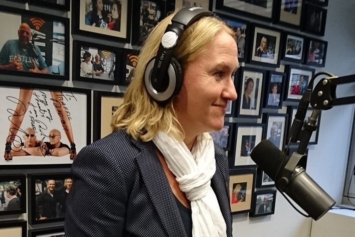 Gabriëlla Bettonville, hoofd communicatie en woordvoerder bij het NIBUD, is te gast bij Jacqueline Zuidweg tijdens haar programma Vallen opstaan en weer doorgaan op New Business Radio