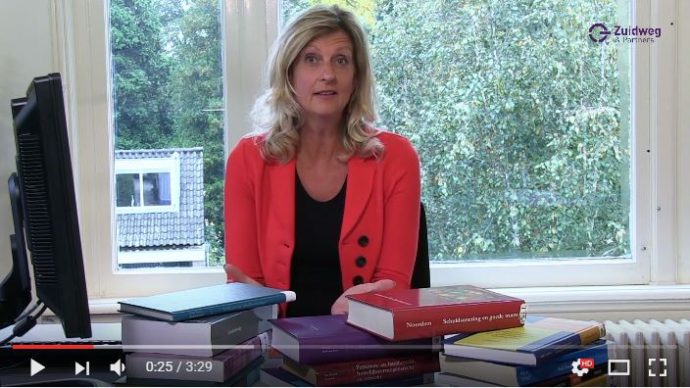 Jacqueline Zuidweg presenteert haar serie Vallen opstaan en weer doorgaan. In deze aflevering vertelt zij alles over de werkwijze van het NIBUD.