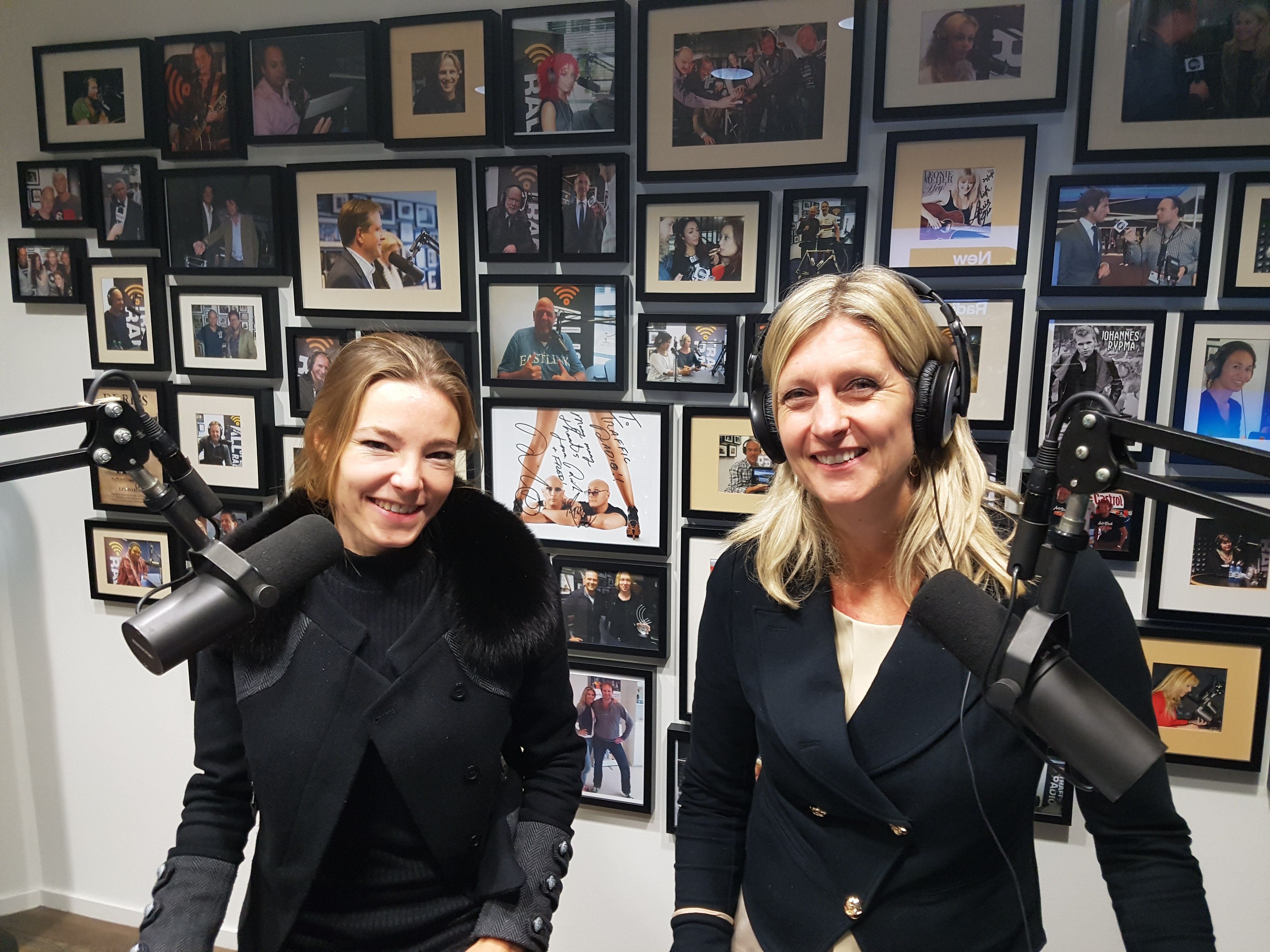 Mireille Lousberg, lawyer at Richard Korver Advocaten, is a guest at Vallen get up and continue with Jacqueline Zuidweg on New Business Radio. They discuss the subject of legal complications among entrepreneurs.