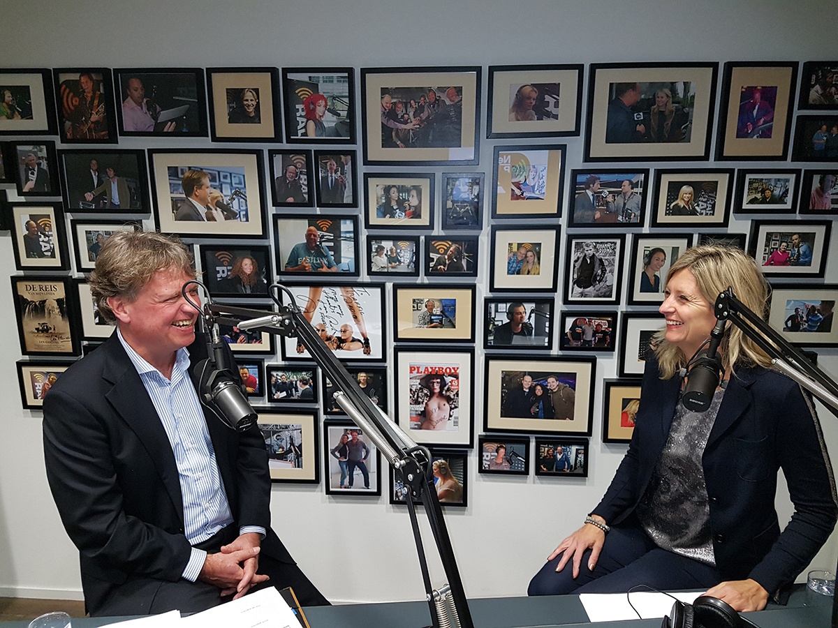 Ronald van Krieken, accountant at Flynth adviseurs, is a guest at Vallen get up and continue with Jacqueline Zuidweg on New Business Radio. They talk about the spearheads of the tax authorities.