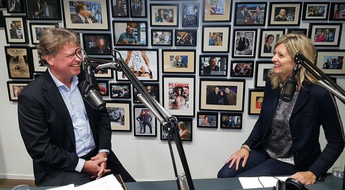 Ronald van Krieken, accountant bij Flynth adviseurs is te gast bij Vallen opstaan en weer doorgaan met Jacqueline Zuidweg op New Business Radio. Zij praten over het onderwerp Speerpunten van de belastingdienst.