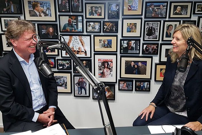 Ronald van Krieken, accountant bij Flynth adviseurs is te gast bij Vallen opstaan en weer doorgaan met Jacqueline Zuidweg op New Business Radio. Zij praten over het onderwerp Speerpunten van de belastingdienst.