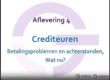 Coverfoto voor de vierde aflevering van de budgetcursus van Zuidweg & Partners. Onderwerp: Crediteuren