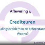 Cover photo for the fourth episode of the Zuidweg & Partners budget course. Subject: Accounts Payable