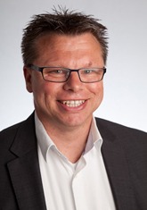 Portraitfoto van Perry Telle Belastingsadviseur en bestuurder van van de Nederlandse Orde van Administratie- en Belastingskundigen, NOAB