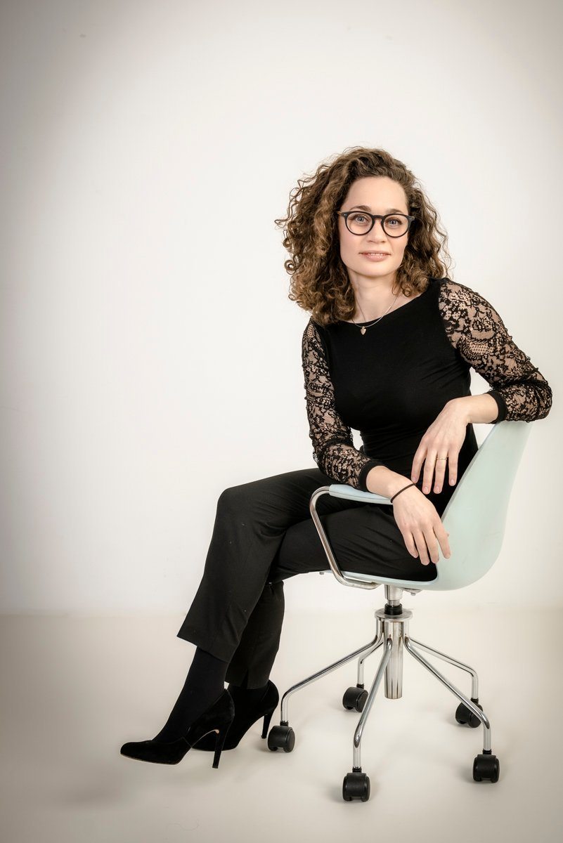 hiske-gude Foto van Sales trainer Hiske Gude
