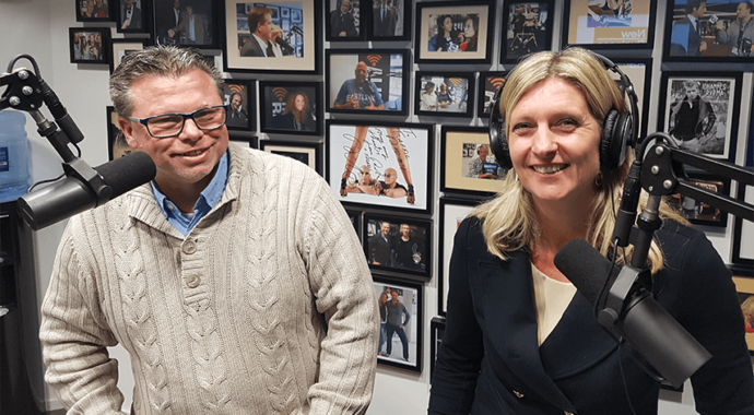 Perry Telle, vennoot en belastingsadviseur bij de Hornwijck Groep is te gast bij het radioprogramma Vallen opstaan en weer doorgaan met Jacqueline Zuidweg op New business radio. Zij praten over de financiële vaardigheden van ondernemers.