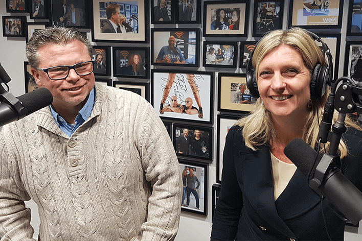 Perry Telle, vennoot en belastingsadviseur bij de Hornwijck Groep is te gast bij het radioprogramma Vallen opstaan en weer doorgaan met Jacqueline Zuidweg op New business radio. Zij praten over de financiële vaardigheden van ondernemers.