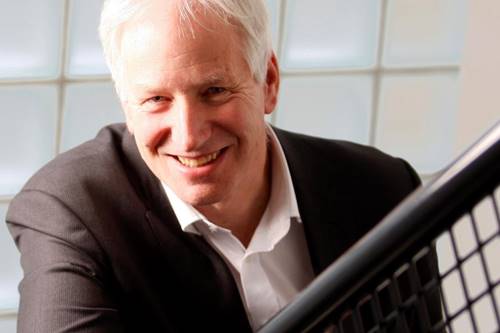 Han Dieperink, Algemeen Directeur bij het Instituut voor Midden- en Kleinbedrijf IMK Han Dieperink, Algemeen Directeur bij het Instituut voor Midden- en Kleinbedrijf IMK