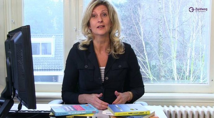 Jacqueline Zuidweg, Zuidweg & Partners, Hilversum, Vallen opstaan en weer doorgaan, Hoe word ik een betetere ondernemer? Blijf innoveren! groei, succes, innovatie