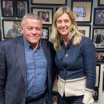 Frank van Santen, directeur bij Stichting Ondernemersklankbord, is te gast bij "Vallen, opstaan en weer doorgaan" met Jacqueline Zuidweg op New Business Radio.