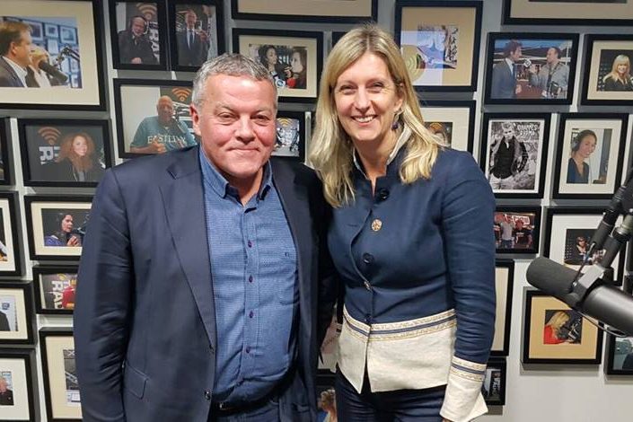 Frank van Santen, directeur bij Stichting Ondernemersklankbord, is te gast bij "Vallen, opstaan en weer doorgaan" met Jacqueline Zuidweg op New Business Radio.