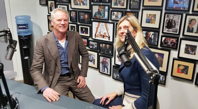 Patrick van Zuijlen, directeur Bedrijfsoptimalisator, Vallen opstaan en weer doorgaan met Jacqueline Zuidweg op New Business Radio, Zuidweg & Partners, Podcast, ondernemer, groei, succes