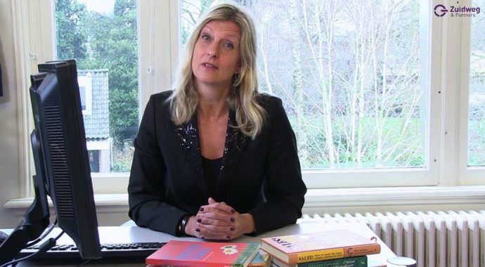 Personeel: Afscheid en onstschlag Jacqueline Zuidweg, Personeel Afscheid en Ontslag, Vallen opstaan en weer doorgaan, Zuidweg & Partners, Schuldhulp, Bedrijfsherstel, Hilversum