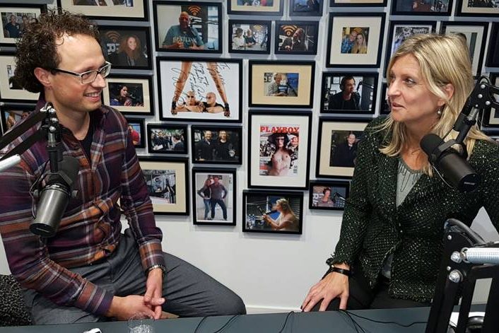 Joram van Geresteijn, SZamen, Gezonde Bedrijfscultuur, Jacqueline Zuidweg, Vallen opstaan en weer doorgaan, New Business Radio, Ziekteverzuim, Arbeidsverzuim, Arbeidsongeschiktheid, Zuidweg & Partners