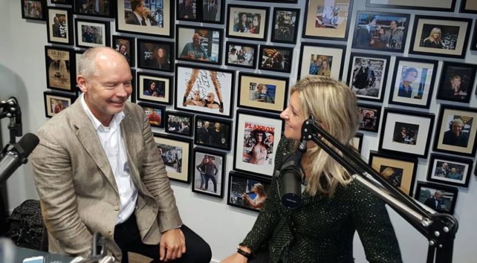 Mark Vogel Uitgelichte Afbeelding EN Podcastfoto Mark Vogel, Arbor Advocaten, Arbeidsrecht, Ontslag of verbeteringsplan, Vallen opstaan en weer doorgaan, Jacqueline Zuidweg, New Business Radio