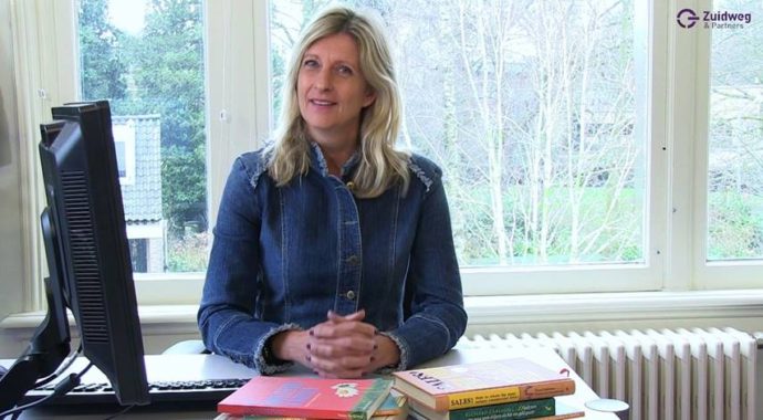 Ziekte en Verzuim Uitgelichte Afbeelding Jacqueline Zuidweg, Vallen opstaan en weer doorgaan, Ziekteverzuim, Arbeidsverzuim, Arbeidsongeschiktheid, Zuidweg & Partners