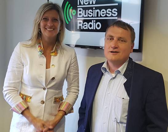 Peter Bosman is a guest at Vallen get up and continue with Jacqueline Zuidweg on New Business Radio. The topic is: Creating value for your customer and determining your hourly rate