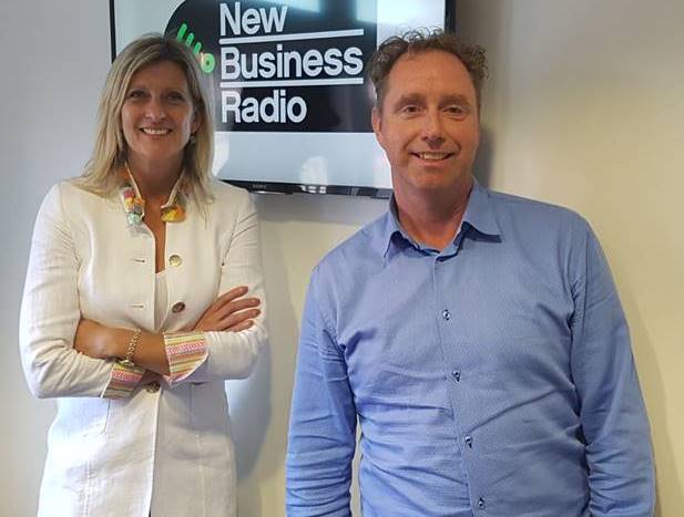 Edo Boonstra es un invitado en Vallen. Levántate y continúa con Jacqueline Zuidweg en New Business Radio. El tema es: mejorar las habilidades de ventas