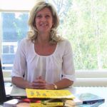 Jacqueline Zuidweg presenteert haar serie Vallen opstaan en weer doorgaan op het kantoor van Zuidweg & Partners in Hilversum. Deze week met het onderwerp: Hoe maak ik een goede offerte?