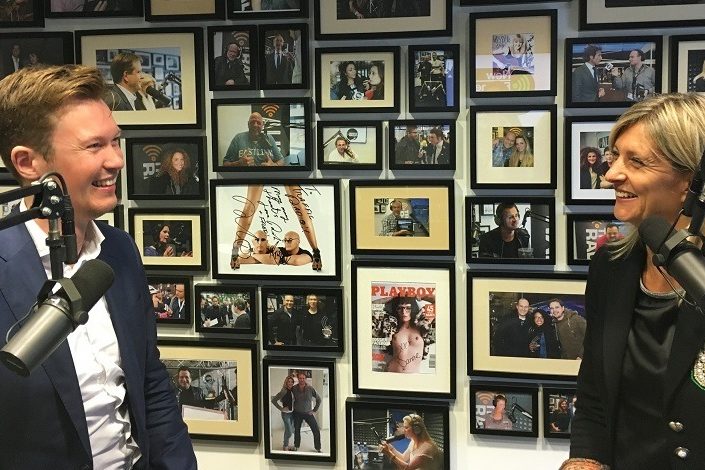 Peter Bos is te gast bij Vallen opstaan en weer doorgaan met Jacqueline Zuidweg op New Business Radio. Het onderwerp is: ben ik failliet?