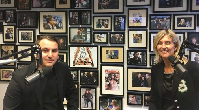 Burak Düdükcü is te gast bij Vallen opstaan en weer doorgaan met Jacqueline Zuidweg op New Business Radio. Het onderwerp is: hoe kom ik van mijn schulden af?