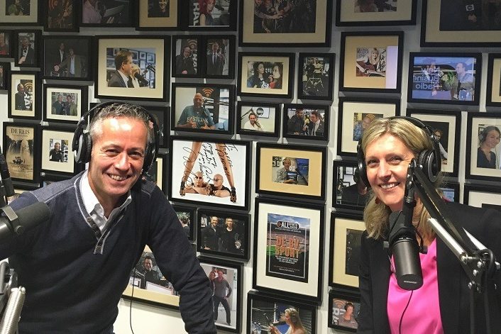 Rob Kurvers is te gast bij Vallen opstaan en weer doorgaan met Jacqueline Zuidweg op New Business Radio. Het onderwerp is: mentale fitheid.