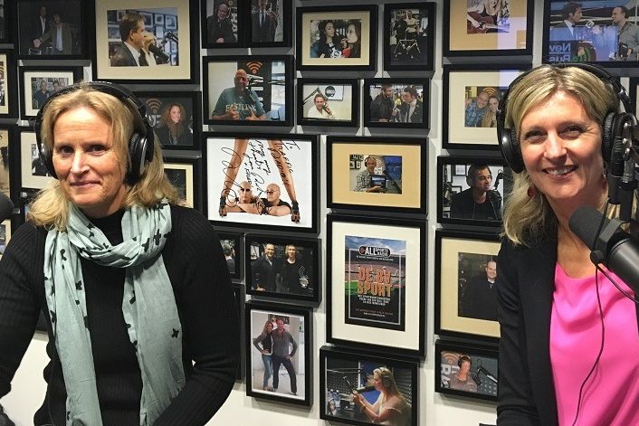 Petra de Jong is te gast bij Vallen opstaan en weer doorgaan met Jacqueline Zuidweg op New Business Radio. Het onderwerp is: hoe blijf ik fit, fysiek én mentaal?