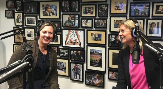 Yolanda Buchel is te gast bij Vallen opstaan en weer doorgaan met Jacqueline Zuidweg op New Business Radio. Het onderwerp is: balans werk en privé.