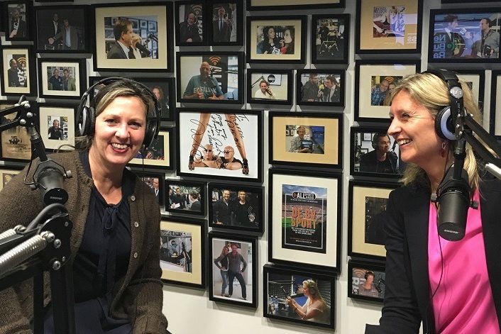 Yolanda Buchel is te gast bij Vallen opstaan en weer doorgaan met Jacqueline Zuidweg op New Business Radio. Het onderwerp is: balans werk en privé.