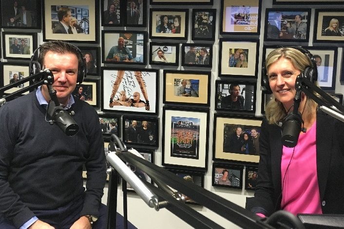 Marco Smit is te gast bij Vallen opstaan en weer doorgaan met Jacqueline Zuidweg op New Business Radio. Het onderwerp is: verslaving.