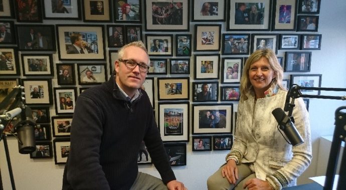 Ralph Markwat is te gast bij Vallen opstaan en weer doorgaan met Jacqueline Zuidweg op New Business Radio. Het onderwerp is: franchise.