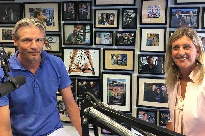 Jaco Bal is te gast bij Vallen opstaan en weer doorgaan met Jacqueline Zuidweg op New Business Radio. Het onderwerp is: online radio maken.